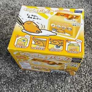 Gudetama coin box